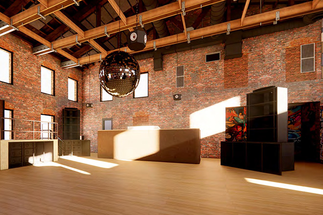 New soundsystem-focused venue, Refuge, to open in New York next month