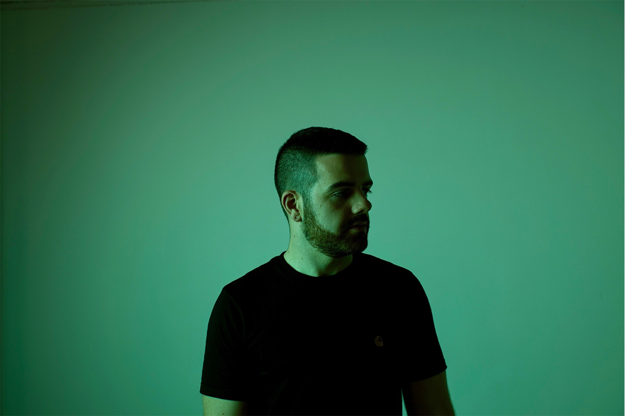 Space Dimension Controller will release new EP on Dekmantel Records