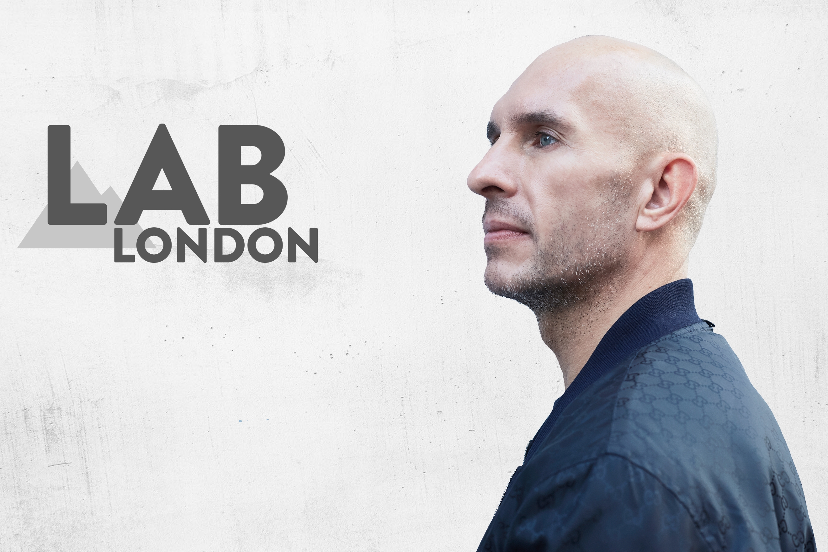 Spencer Parker in The Lab LDN