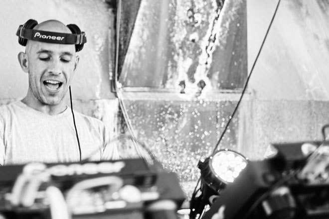 Premiere: Spencer Parker adds serious techno pace to P Leone's 'Laced'
