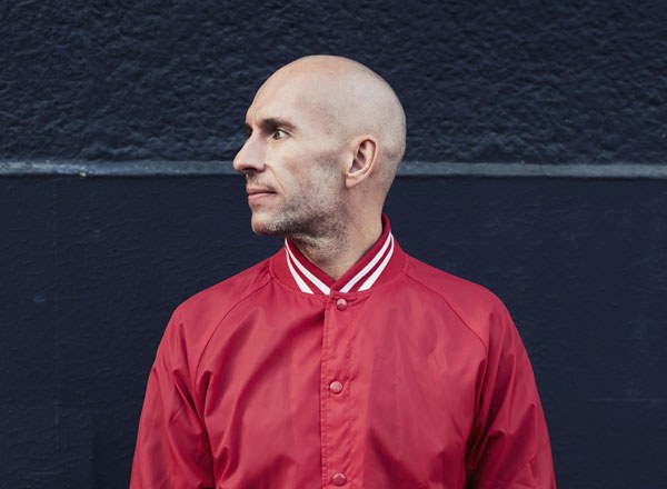 Spencer Parker will release his second album 'Dance Music' in October