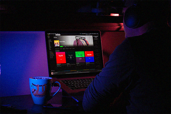 Streaming services not making "excessive profits" say UK watchdog
