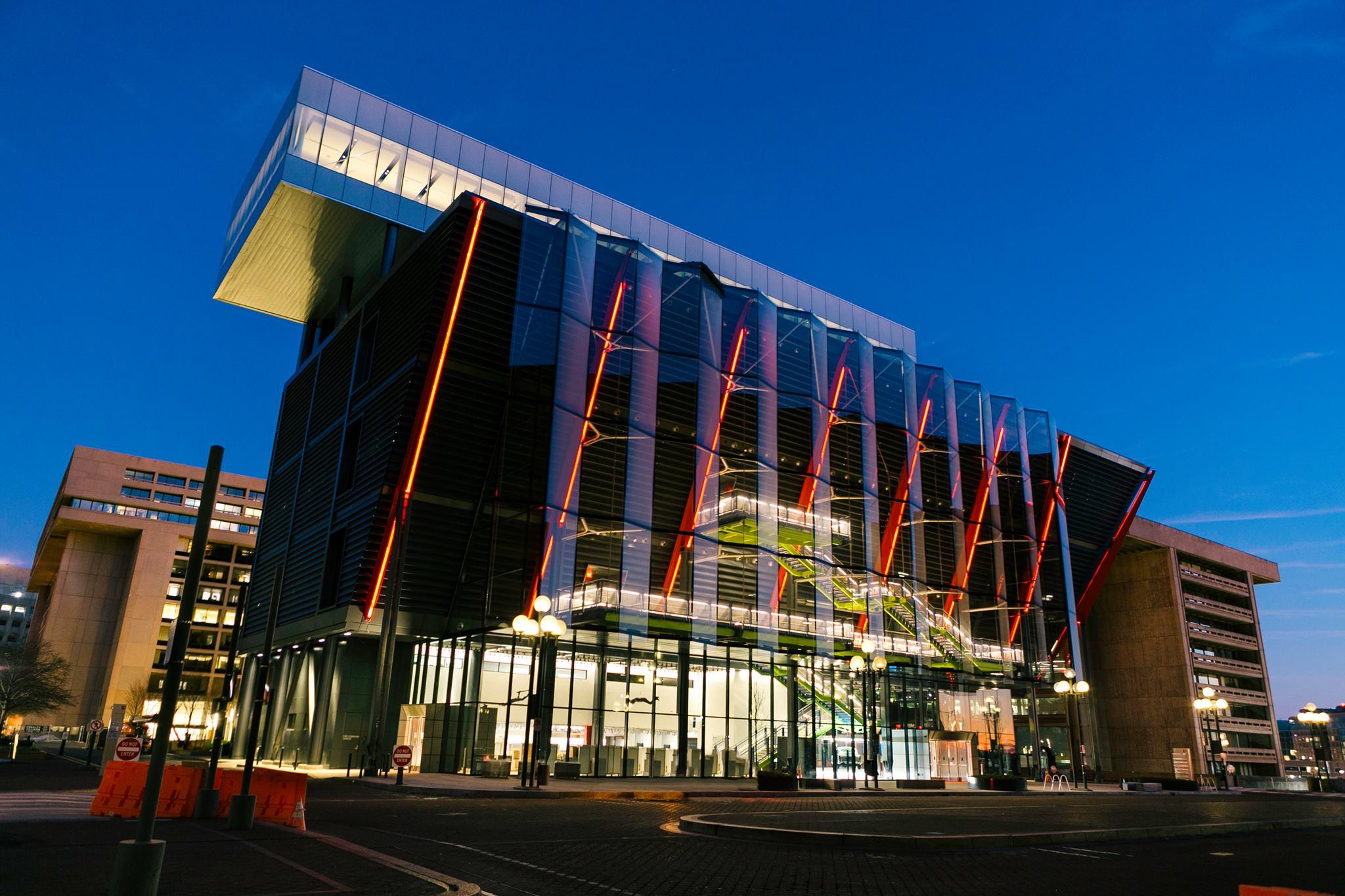 The International Spy Museum in Washington DC is hosting a spy-themed rave