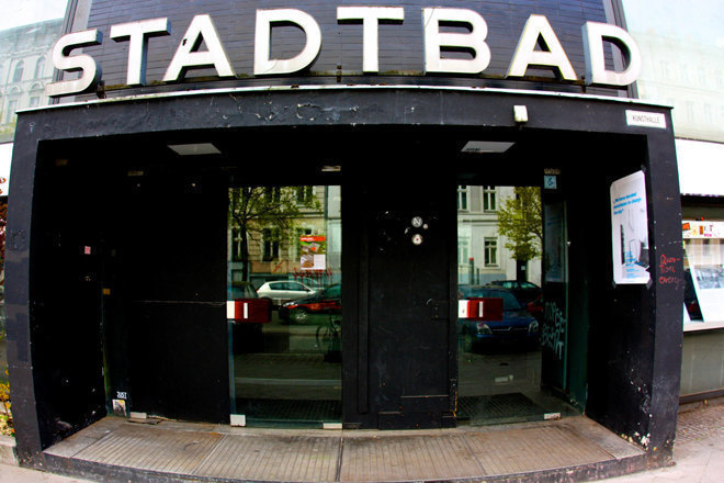 Stattbad in Berlin has been forced to close temporarily