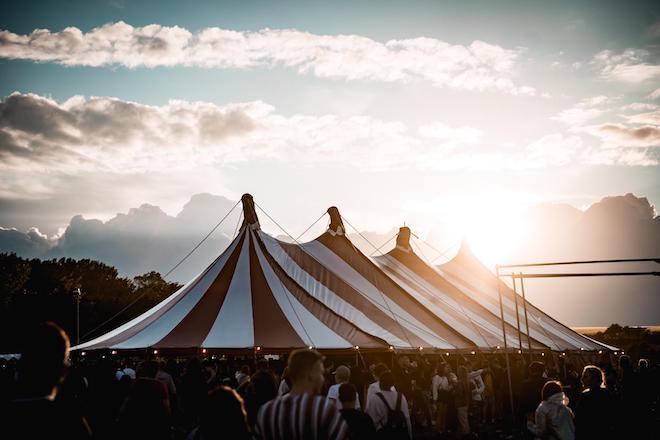 Pa Salieu, Honey Dijon, Tiffany Calver and more are confirmed for Strawberries & Creem 2021