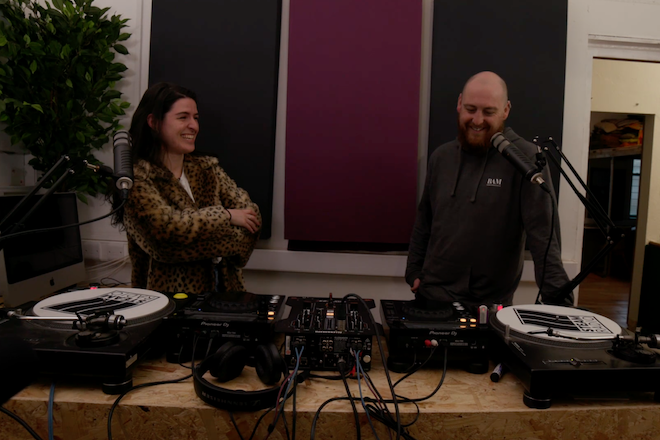 Manchester community radio station announces party for its first anniversary