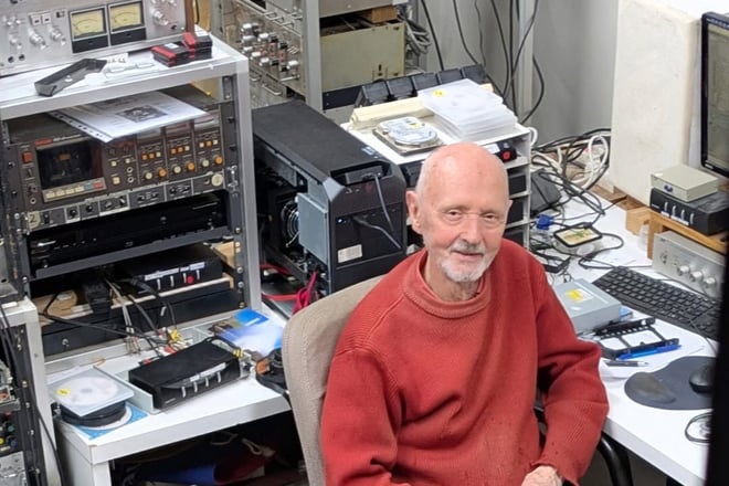 Stephen Raoul Jones, former member of Australian electronic group Severed Heads, has died aged 75