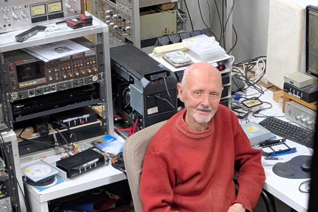 Stephen Raoul Jones, former member of Australian electronic group Severed Heads, has died aged 75