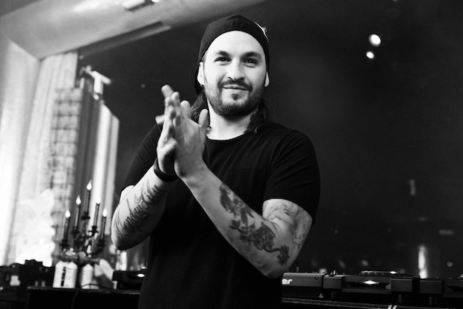 Steve Angello donates $5k to young girl in need of liver transplant