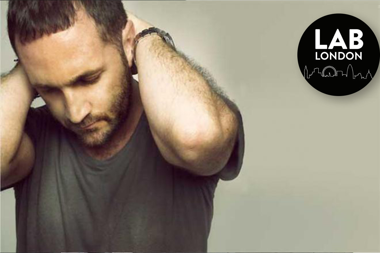 Eastern Electrics in The Lab LDN with Steve Lawler