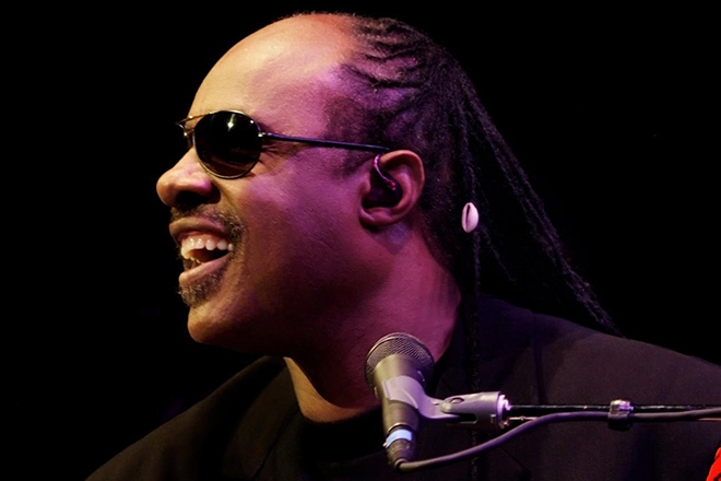 Stevie Wonder to Trump: “It’s a sad day when I can see better than your 2020 vision”