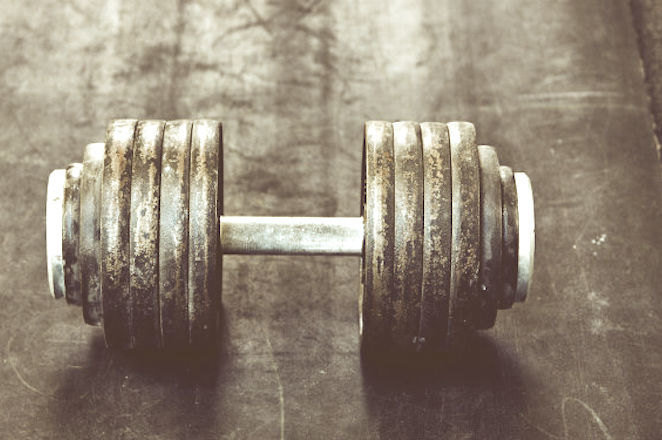 Spotify playlist: The Workout