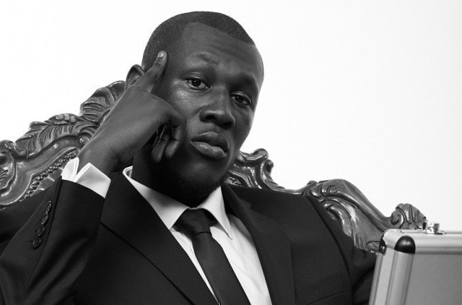 Stormzy's talk at Oxford University is now streaming