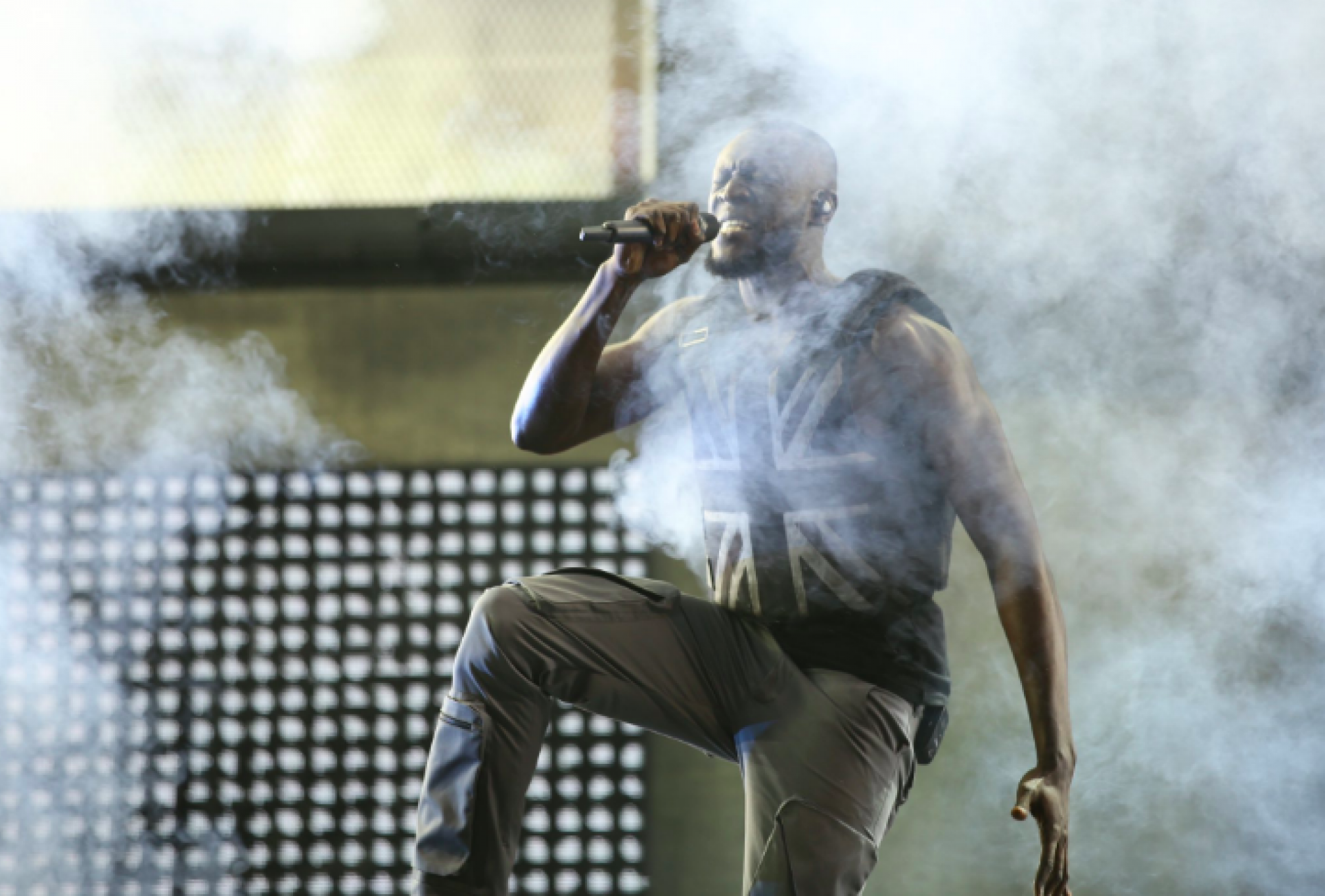 Stormzy reveals second album, 'Heavy is the Head'