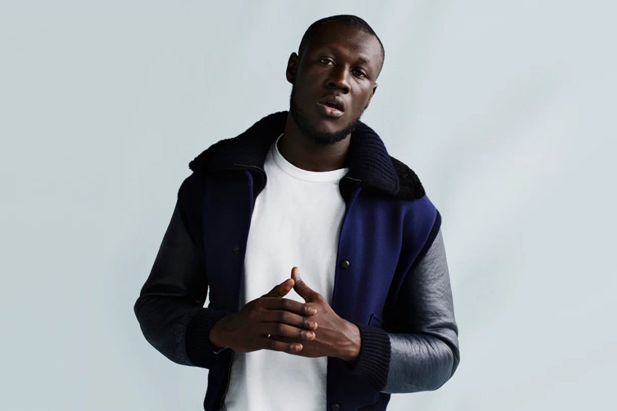 Stormzy: "If we weren't oppressed, we wouldn't be shouting"