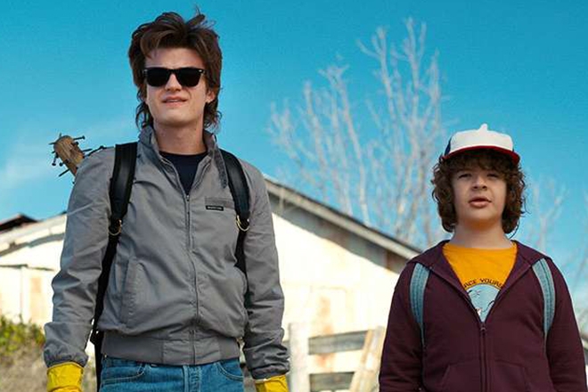 The creators of 'Stranger Things' accused of plagiarizing show's concept