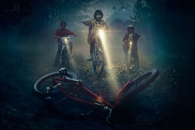 Netflix lines up release of Stranger Things soundtrack