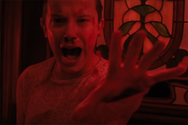 Stranger Things season four volume two trailer features Kate Bush's ‘Running Up That Hill’ remix