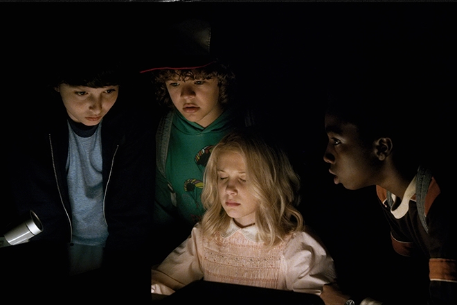 Stranger Things offers up a first taste of the season two soundtrack
