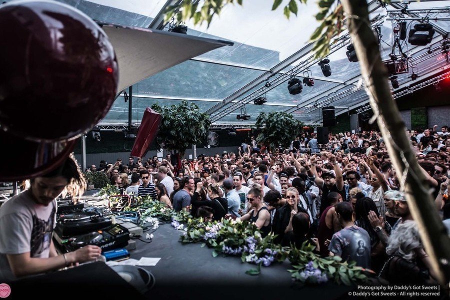Studio 338 returns with a weekend of parties