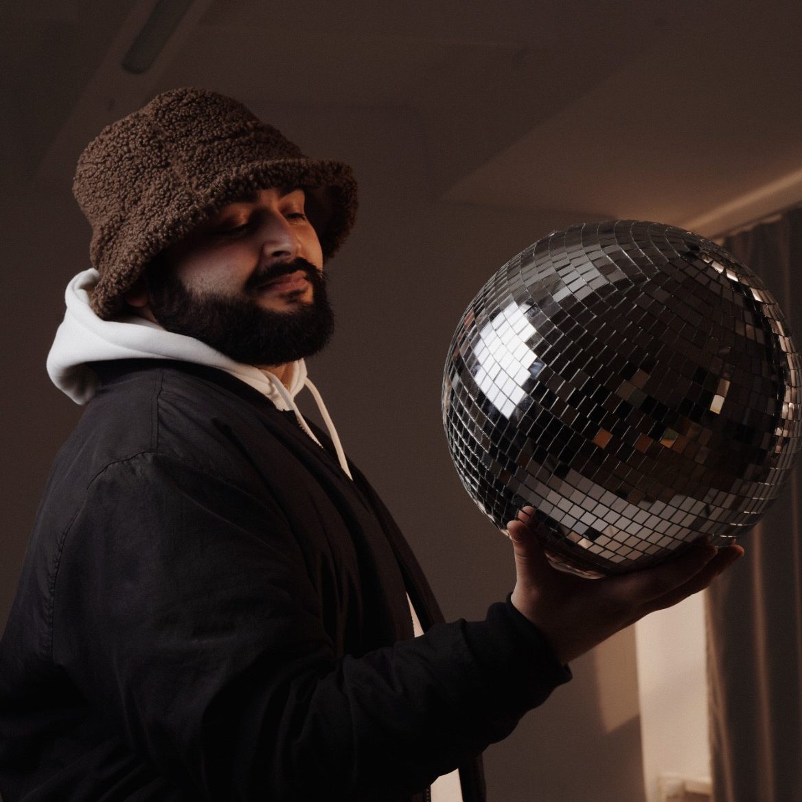 Decade of Disco, House and Happiness with Levi Love Disco