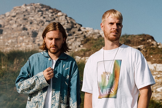 Watch Sub Focus & Wilkinson live from Corfe Castle in Dorset