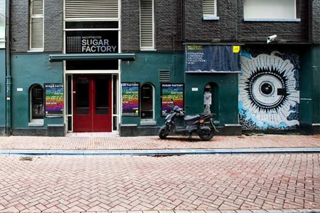 Amsterdam venue Sugar Factory forced to file for bankruptcy