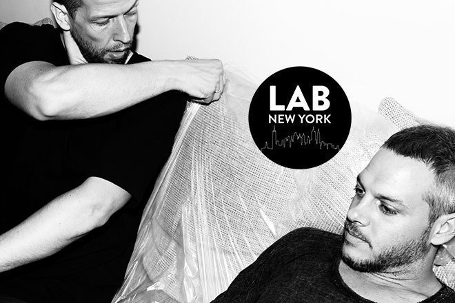 Superlounge in The Lab NYC