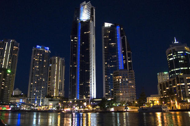 Another Australian state is set for lockout laws