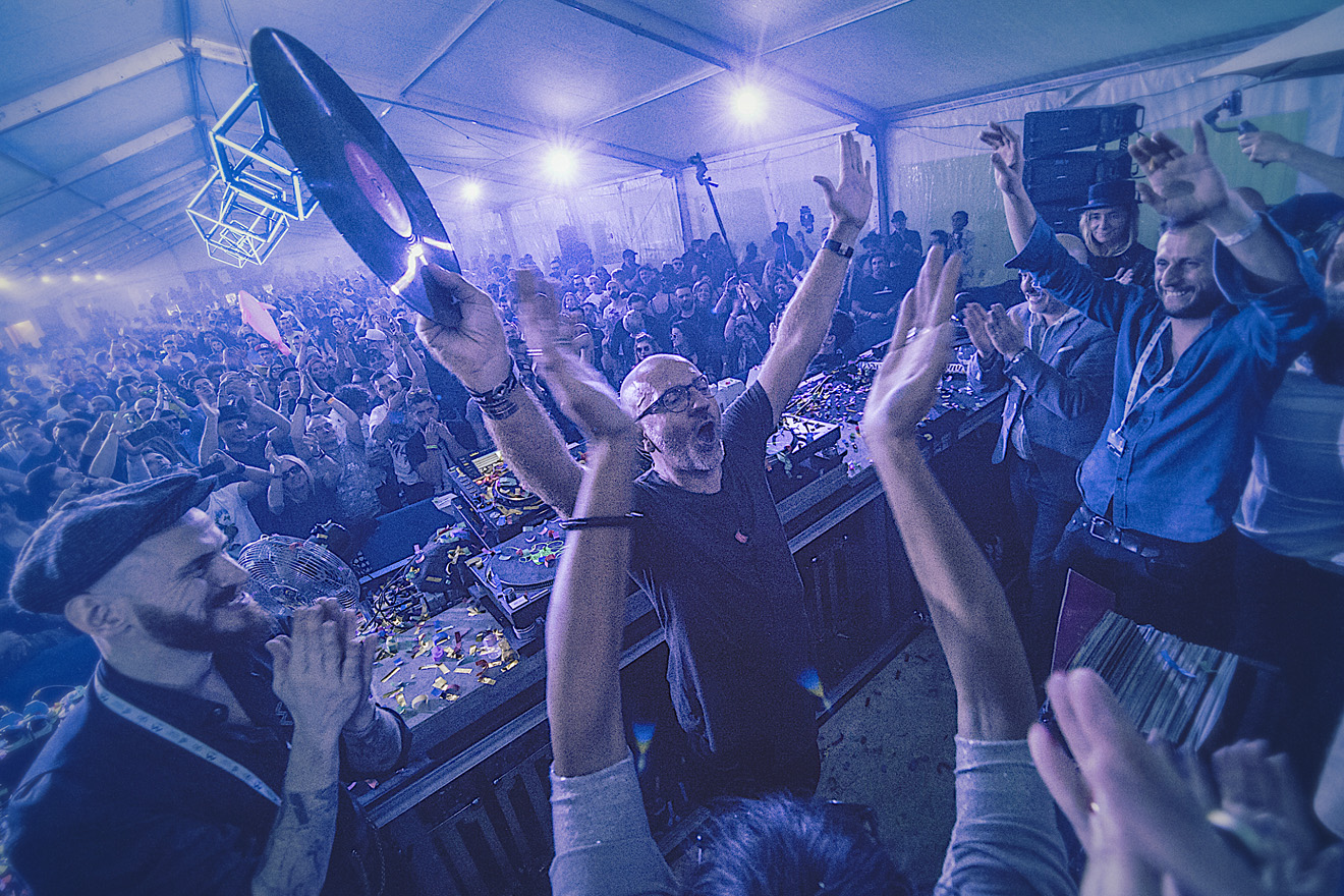 Spotify playlist: 50 steamrolling techno bangers
