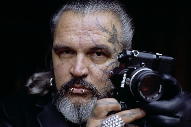 Berghain doorman Sven Marquardt is heading to Ibiza