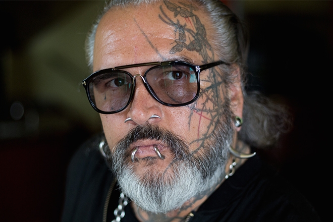 Berghain bouncer Sven Marquardt curates an experimental video playlist