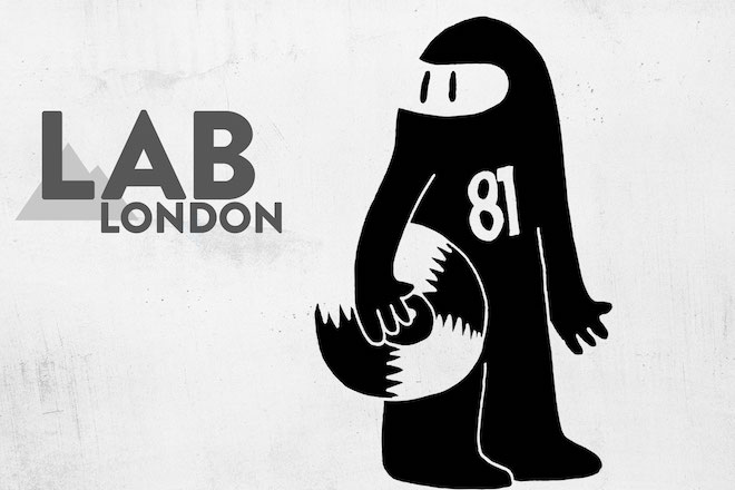 Swamp 81 in The Lab LDN at Boxpark Croydon