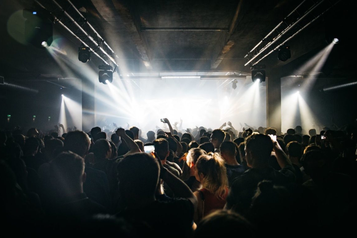 ​Glasgow club SWG3 is using dancers body heat to power the venue