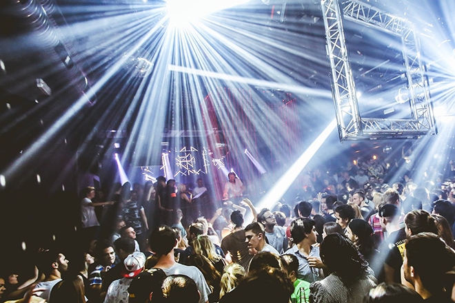 Switzerland allows clubs to open for up to 1,000 people