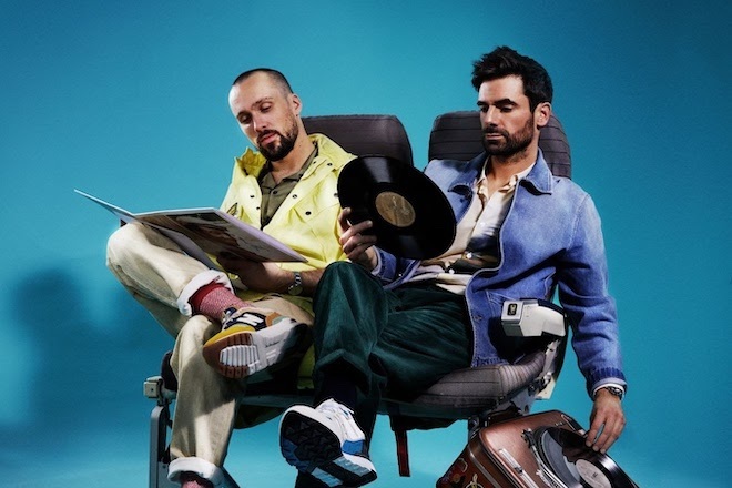 Electro duo Synapson release new single, ‘Stand Tall’