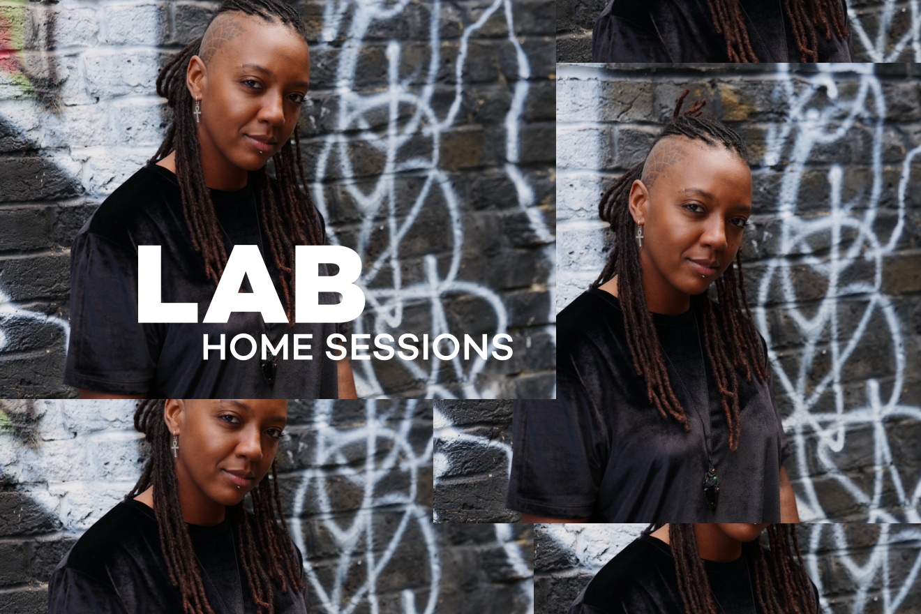 Syreeta in The Lab: Home Sessions