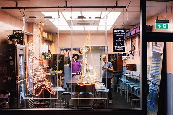 New listening bar opens in North London butcher's shop