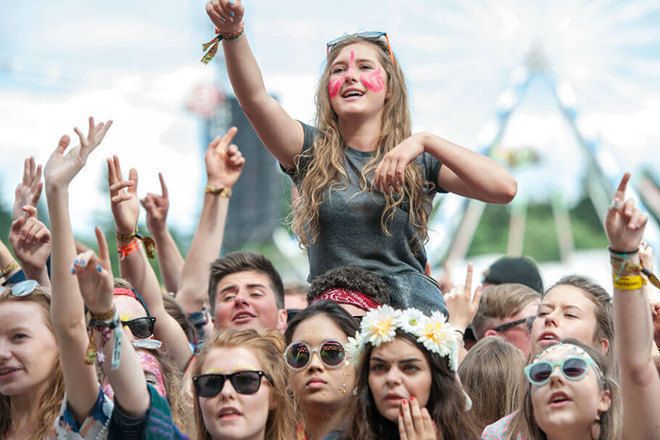 T in the Park has been cancelled for 2017