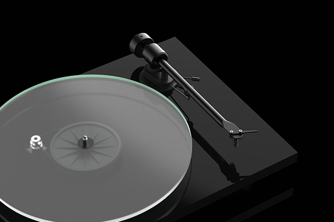 Pro-ject unveils its new line of T1 turntables