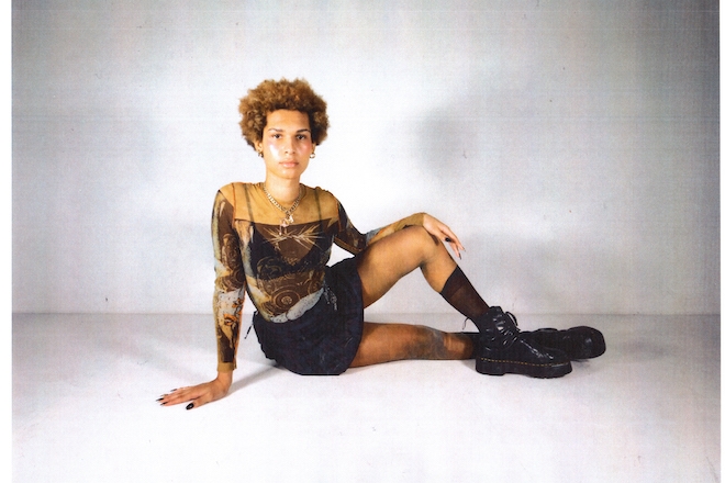 TAAHLIAH announces her debut EP 'Angelica' out in May
