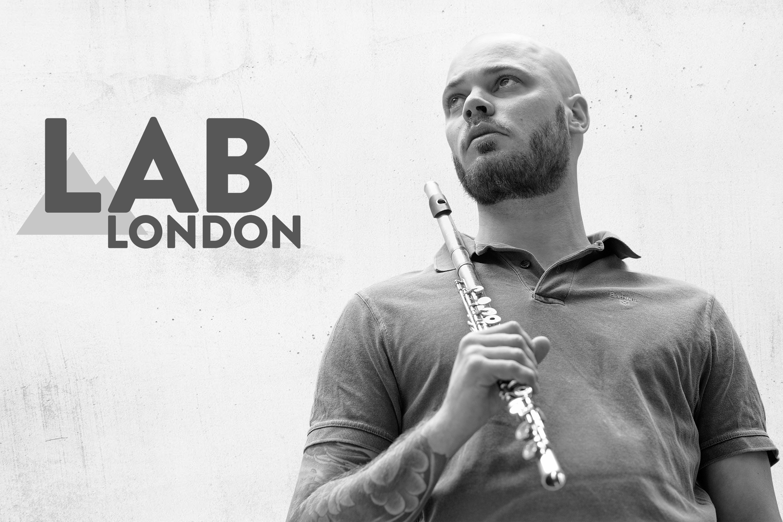 Tenderlonious in The Lab LDN