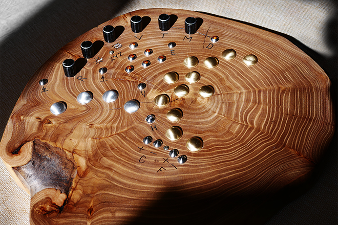 SOMA Labs announce new micronotal synth built into wood
