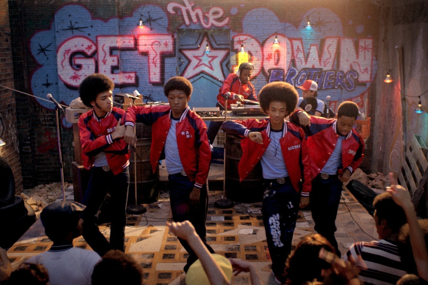 Netflix has cancelled The Get Down after one season