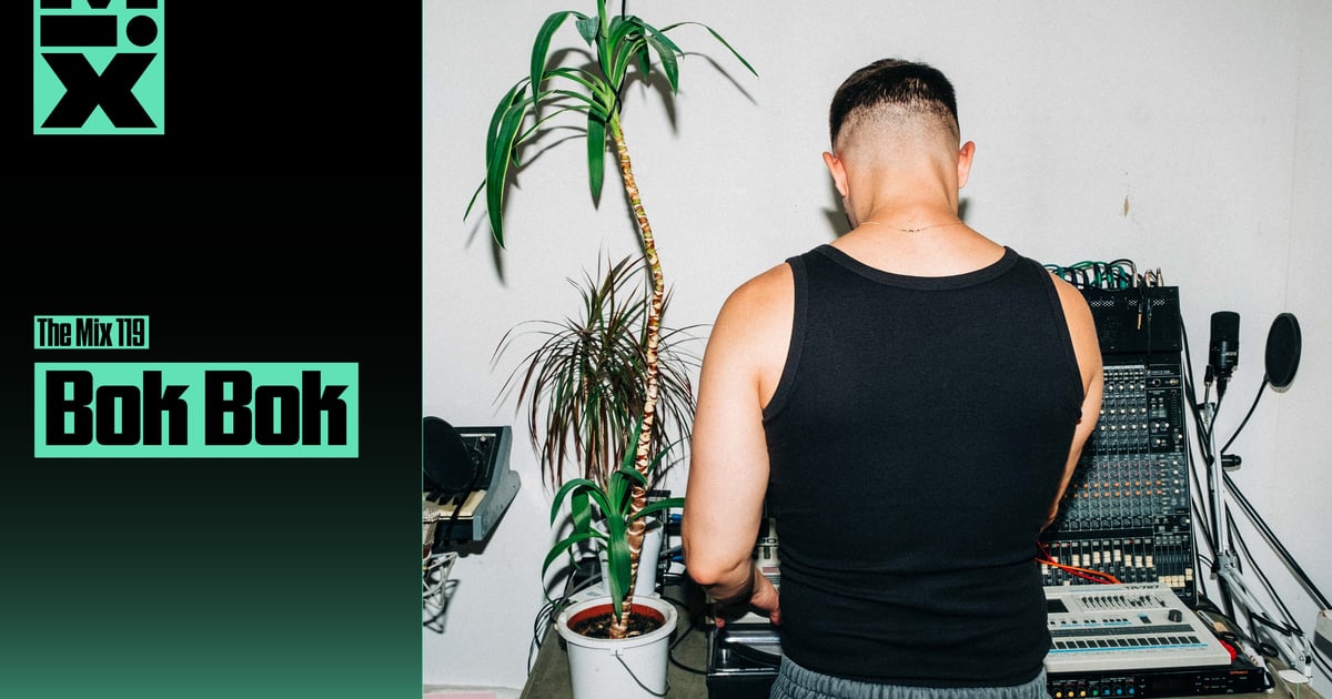 The Mix 119: Bok Bok