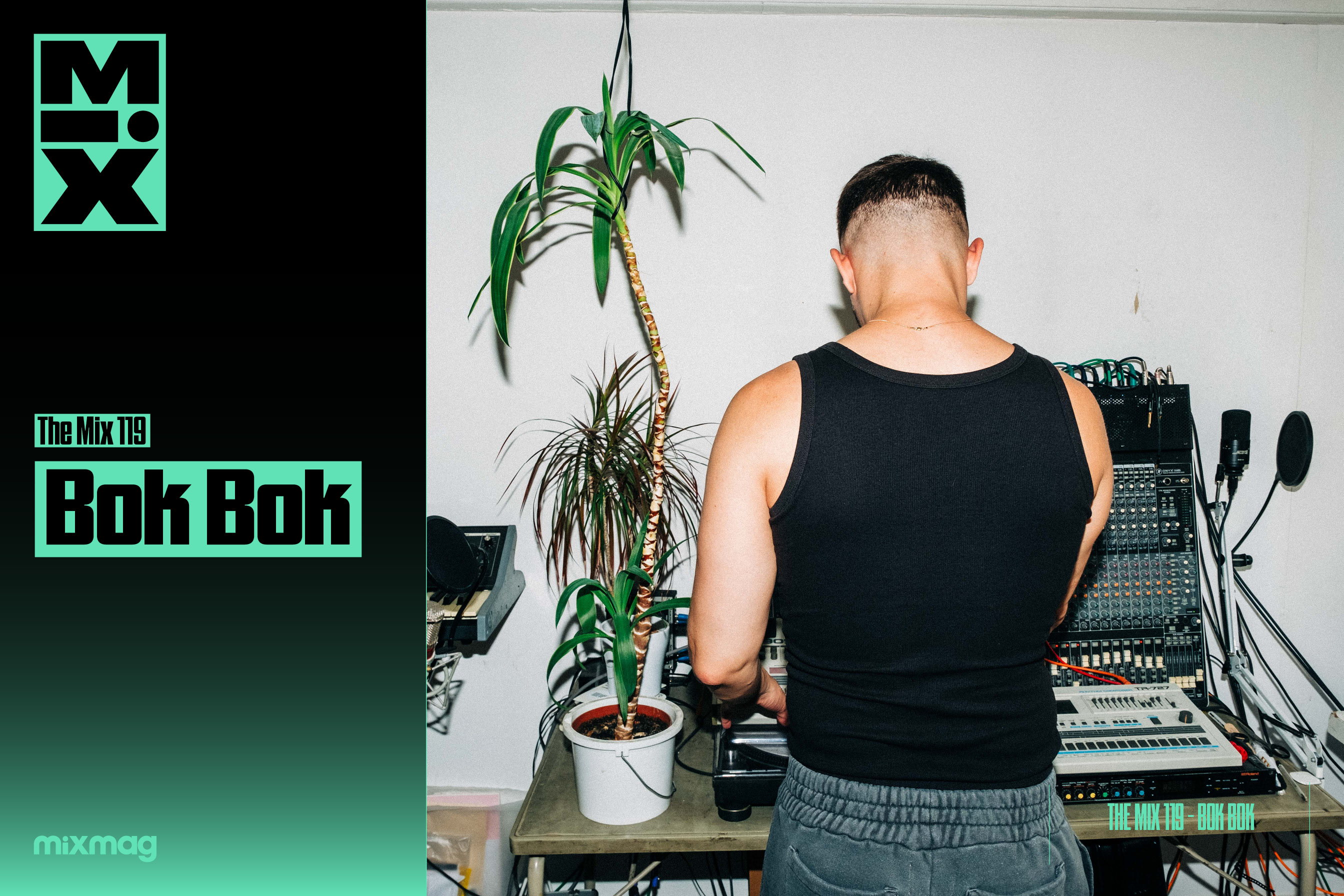 The Mix 119: Bok Bok