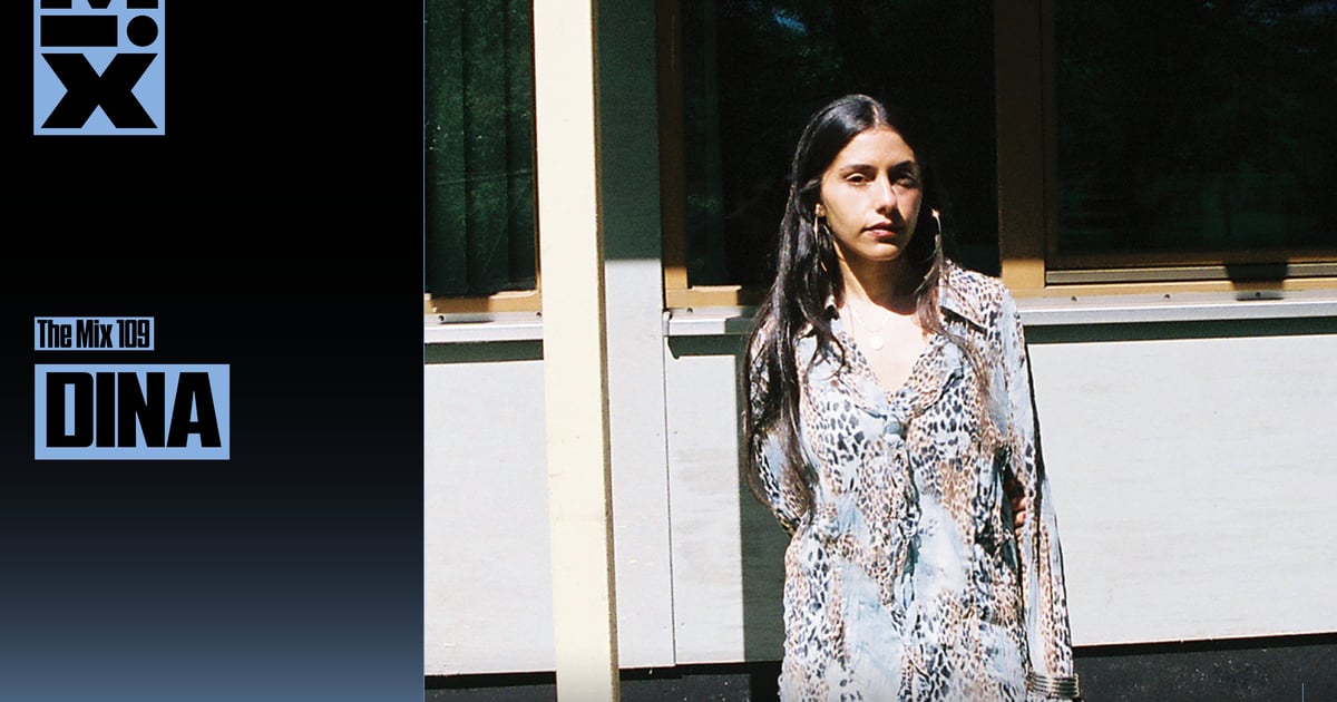 The Mix 109: DINA