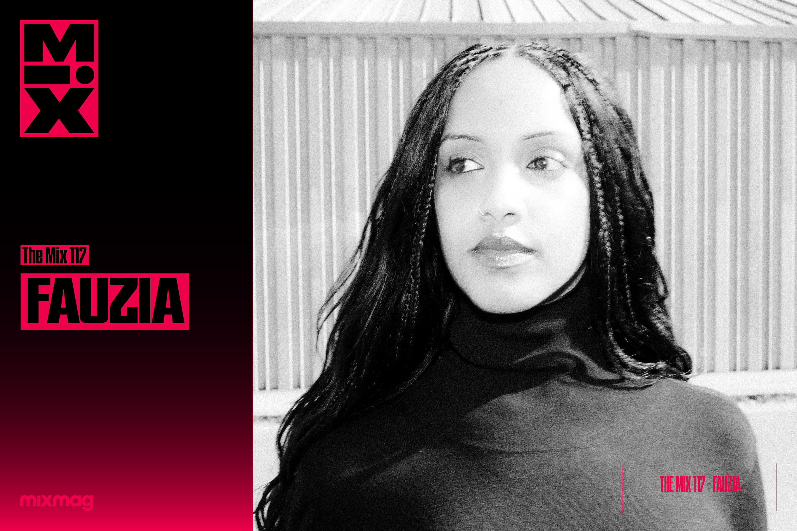 The Mix 117: FAUZIA