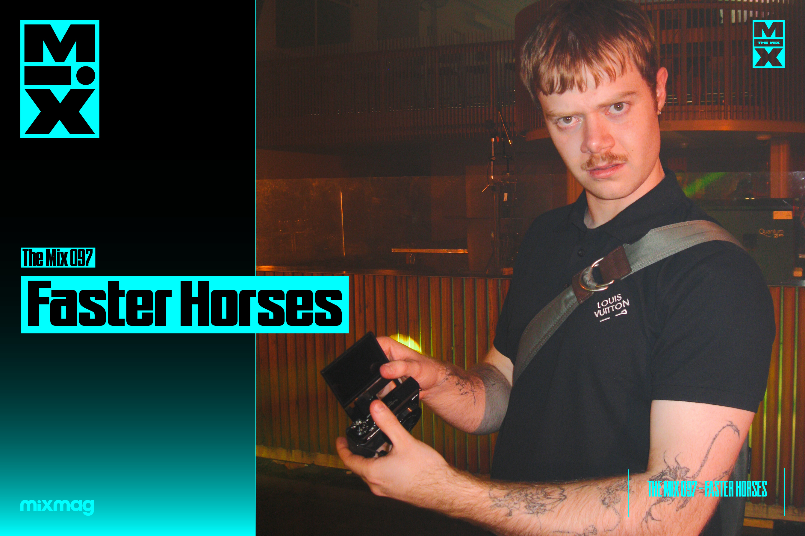 The Mix 097: Faster Horses