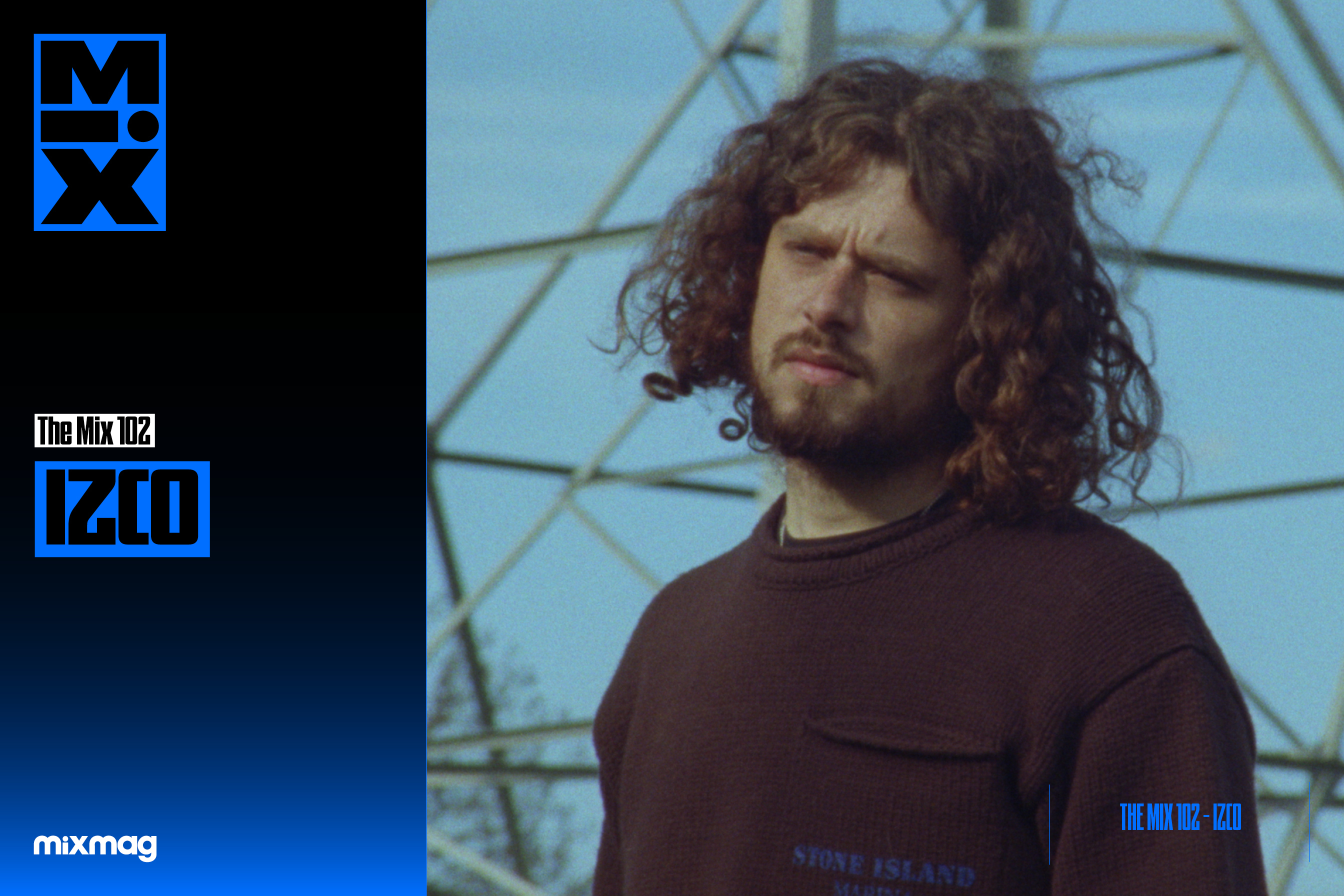 The Mix 102: IZCO